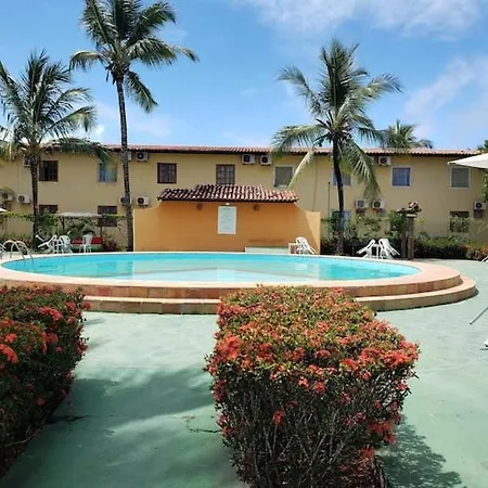 Pe Na Areia Apartment Porto Seguro Exterior photo